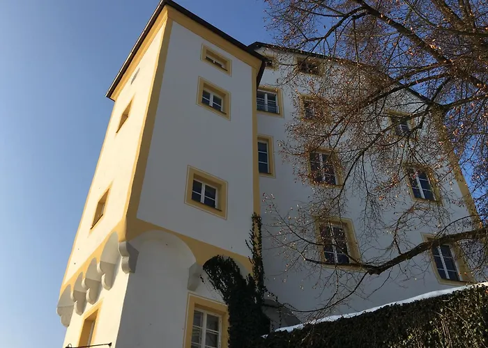 Photo de Schloss Ort Passau